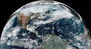 Satélite da Nasa mostra dimensão do ciclone que atingiu o Brasil; veja imagens