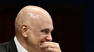 'Não sou tão bravo quanto dizem': a brincadeira de Moraes sobre sua fama