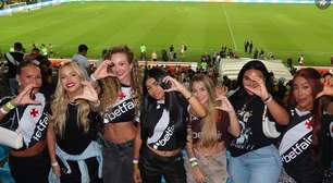 Esposas de jogadores do Vasco mandam indireta ao Fluminense