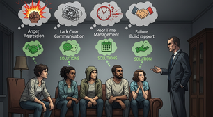 Os maiores erros ao negociar com ocupantes e como evitá-los