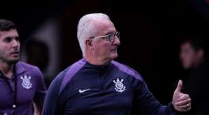 Dorival Júnior analisa como festa da torcida no Mineirão incentivou o Corinthians contra o Cruzeiro