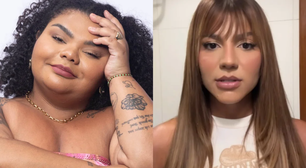 Filha de Arlindo Cruz comemora após Hariany perder posto em escola de samba