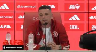 "Soco na cara do D'Ale!": Lateral abre o jogo sobre briga no vestiário do Inter