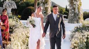 Ronaldo Fenômeno faz piada sobre idade de Celina Locks: 'Ela nem tinha nascido'