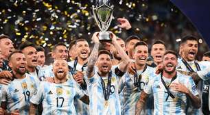 URGENTE: Campeão do Mundo em 2022, 'parça' de Messi pode se transferir para o Atlético-MG