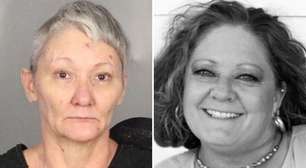 Mulher assassina, bebe sangue de vizinha e pega 50 anos de prisão