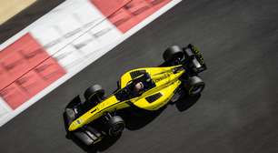 Rafael Câmara avalia primeiros testes de F2 em Abu Dhabi e recebe elogios de chefe de equipe