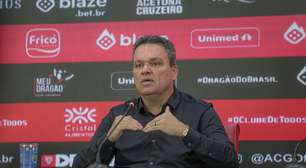 Atlético-GO e Goiás iniciam 'batalha' por Boschilia, veja situação atual