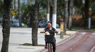 Praia Grande se torna referência no uso das bicicletas