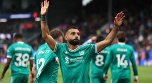 Liverpool toma decisão importante sobre situação de Salah