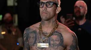 Charles do Bronx relembra a primeira derrota no UFC e reage: 'Droga'