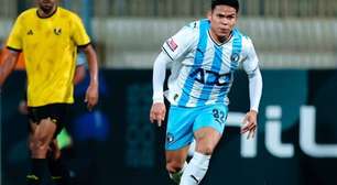 "Maior da história": Brasileiro do Pyramids projeta semi contra o Flamengo