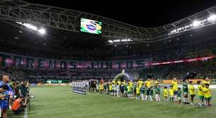 WTorre inicia reforma no gramado do Allianz Parque e Palmeiras começará 2026 na Arena Barueri