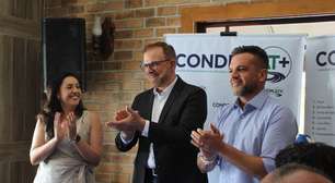 Prefeito de Arujá, Luís Camargo, é eleito presidente do Condemat+ em 2026