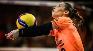 Brait, Antropova e Cugno: destaques das estatísticas do Mundial