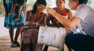 Instituto Alok leva Programa Água de Beber ao Xingu