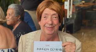 Marcos Oliveira, o 'Beiçola', faz pedido surpreendente para Natal no Retiro dos Artistas