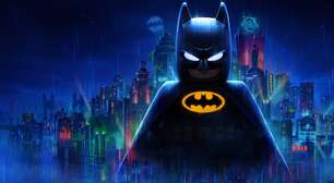 LEGO Batman - O Legado do Cavaleiro das Trevas chega em 2026 com pré-venda já disponível