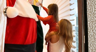 Nem Playstation 5, nem iPhone 17: os pedidos simples das filhas de Virgínia Fonseca para o Papai Noel revelam que Natal não é sobre luxo