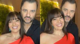 Mauricio Manieri faz declaração comovente após esposa sofrer AVC: 'Momentos difíceis'