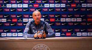 Luis Enrique reforça ambição do PSG e admite preocupações no elenco antes do Intercontinental