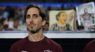 Zubeldía mantém otimismo após derrota e vê semifinal "aberta" para o Fluminense