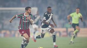 Vasco vence o Flu de virada, nos acréscimos, e sai na frente na Semi da Copa do Brasil