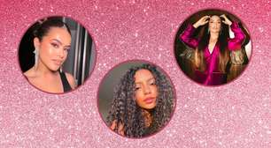 5 penteados para você dar um show no Natal