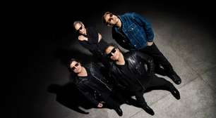 Barão Vermelho anuncia turnê com Frejat e Dé na formação