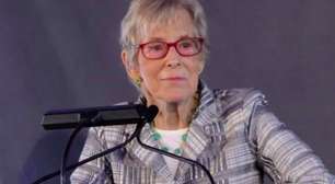 Pra quem não viu: Ex-professora faz história ao doar 1 bilhão de dólares para alunos de Medicina