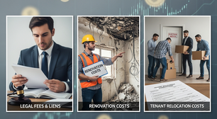 3 tipos de ocupação que impactam diretamente os custos em leilão de imóveis