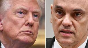 Governo Trump retira sanções contra Alexandre de Moraes e esposa pela lei Magnitsky