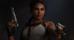 Novo Tomb Raider será uma continuação de Underworld