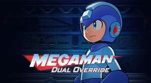 Mega Man Dual Override marca o retorno da franquia da Capcom em 2027