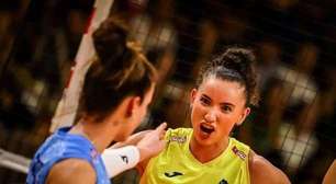 Gabi é eleita a Atleta da Torcida. João Fonseca leva no masculino