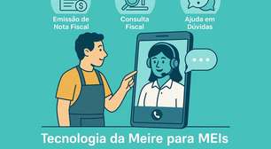 Meire: Conheça a assistente de IA que facilita a vida dos MEIs em todo o Brasil