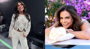 Sula Miranda faz projeto de decoração especial na casa de Gretchen