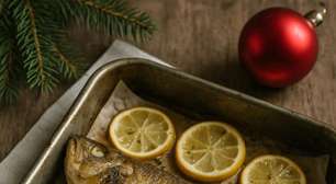 Peixe assado no forno: a técnica simples que deixou a frigideira de lado de vez