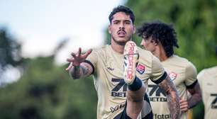 Cláusula escondida é ativada e Vitória é obrigado a contratar Lucas Halter; saiba quanto