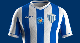 Avaí anuncia primeiro reforço para 2026