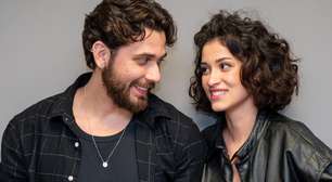 Namorando? Gustavo Mioto estreia em novela vertical e expõe bastidores