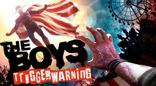 Game de 'The Boys', desenvolvido por estúdio brasileiro, ganha primeiro trailer