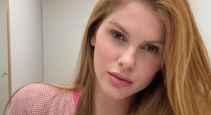 Pânico! Bárbara Evans detalha momentos de tensão durante voo: 'Maior susto da minha vida'