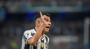 "Praticamente certo": Savarino é procurado para ser reforço de rival brasileiro e encaminha futuro