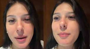 É grave? Ana Castela surpreende ao revelar diagnóstico: 'Tá meio feio'