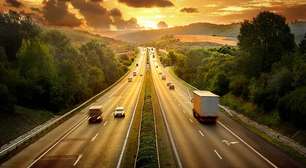 A rodovia de 4.542 km vira a "avenida" do Brasil ao ligar o litoral do Ceará à fronteira com o Uruguai, cortar 10 estados e atravessar 280 cidades