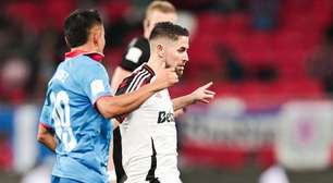 Jorginho evita projetar duelo entre Flamengo e PSG