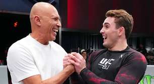 VÍDEO: Campeão do UFC BJJ defende cinturão, é surpreendido por Royce Gracie e desafia estrela do UFC