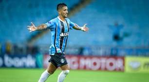 Cristian Olivera aceita proposta do Nacional (URU) e está perto de deixar o Grêmio
