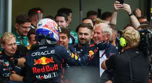 Helmut Marko fora da Red Bull: indispensável no passado, incompatível com o futuro da F1